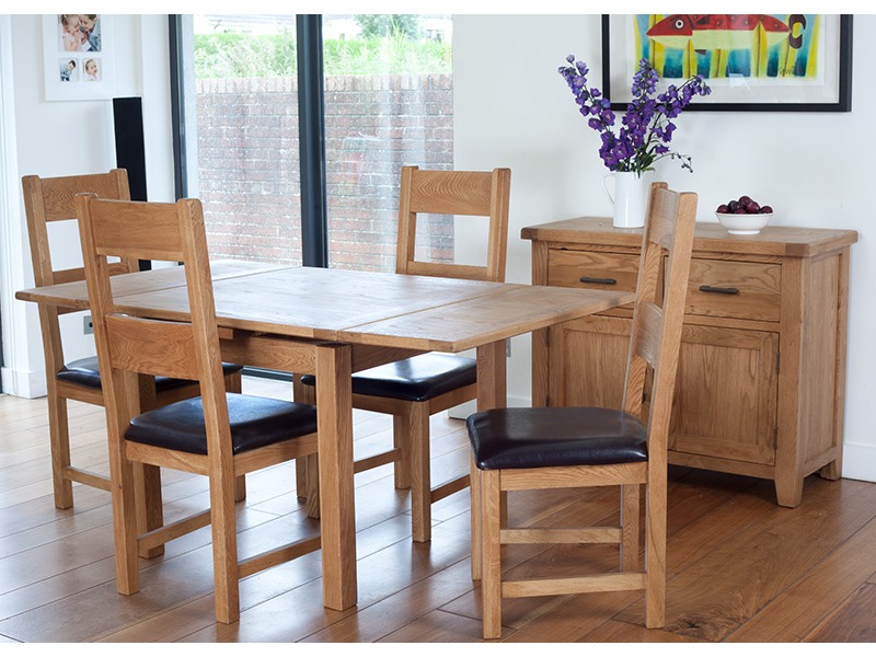 Hampshire Extending Table 1500mm – 1950mm