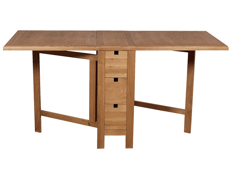 Hampshire Gateleg Table 320_1520mm