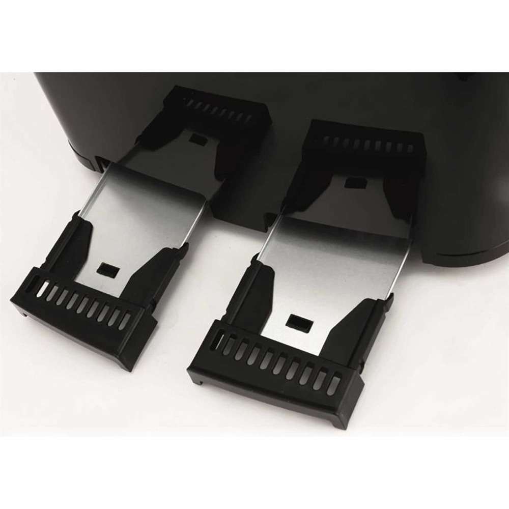Hamilton Beach Essential 4 Slice Toaster Black