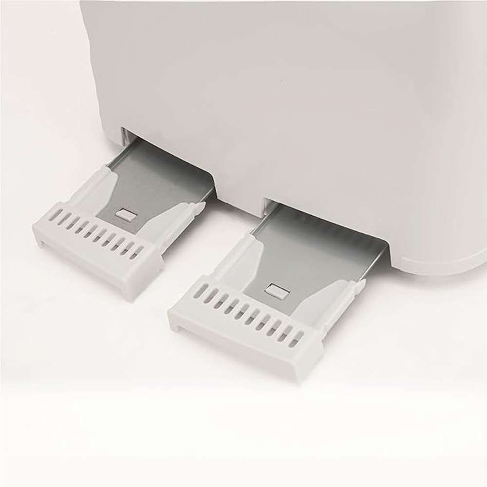Hamilton Beach Essential 4 Slice Toaster White