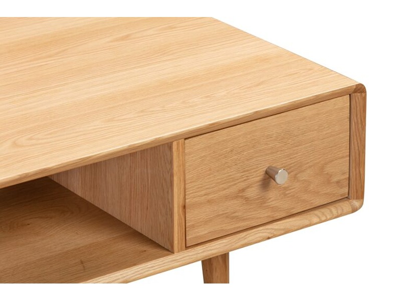 Jenson Coffee Table with Drawers