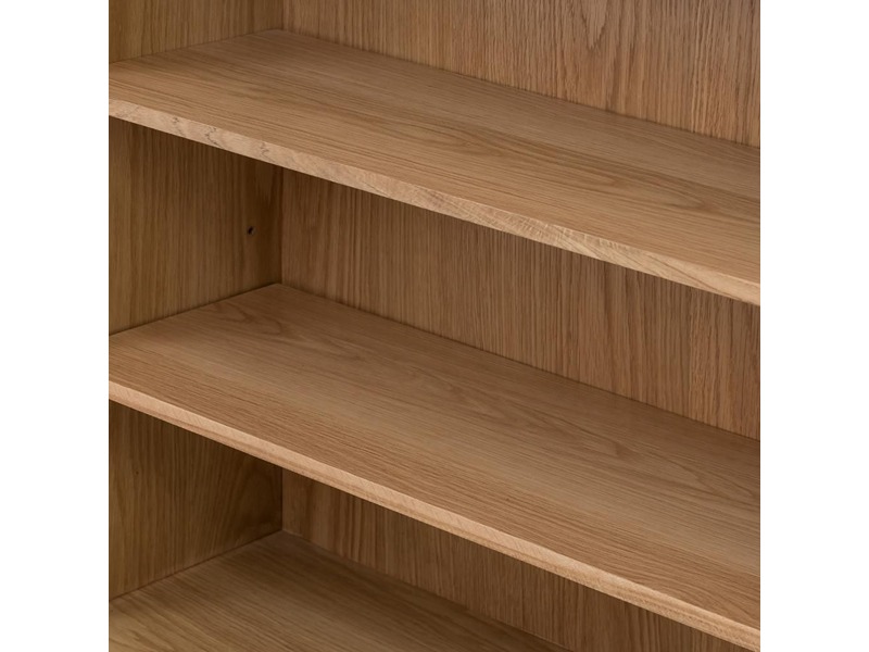Jenson Low Bookcase