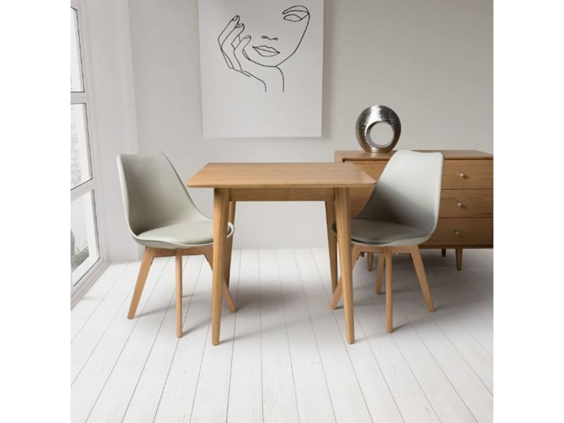 Jenson Extending Dining Table 800_1100mm