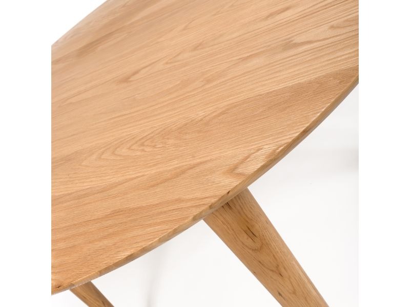 Jenson Dining Table – 1100cm Round