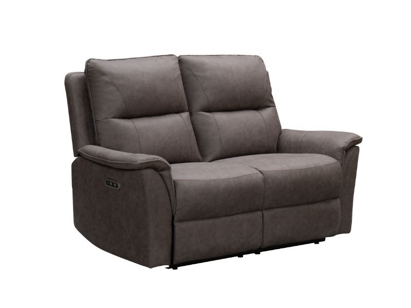 Kansas 2 Seater Fixed – Truffle