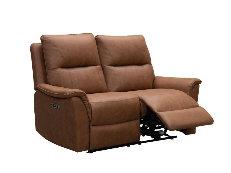Kansas 2 Seater Power – Tan