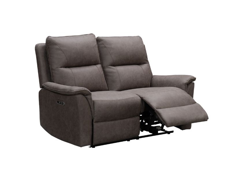 Kansas 2 Seater Power – Truffle