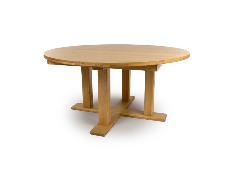 Madrid Round Dining Table 1600mm