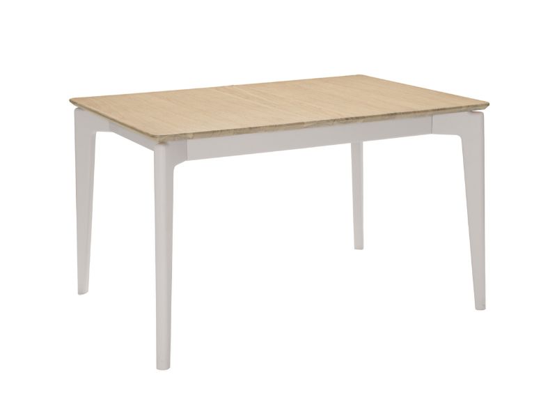 Marlow Dining Table 1650 Extending - Cashmere Oak