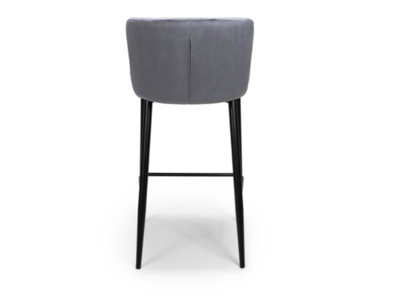 Malmo Stool – Grey