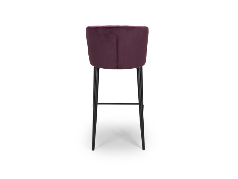 Malmo Stool – Mulberry