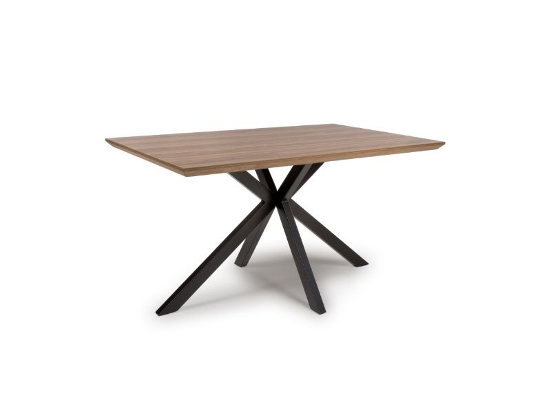 Manhattan Extending Dining Table 1400mm–1800mm – L