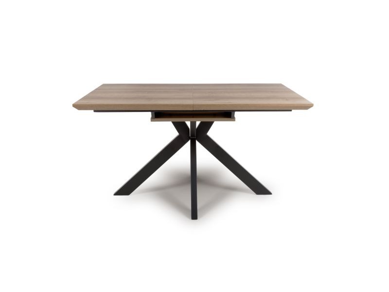 Manhattan Extending Dining Table 1400mm–1800mm – O