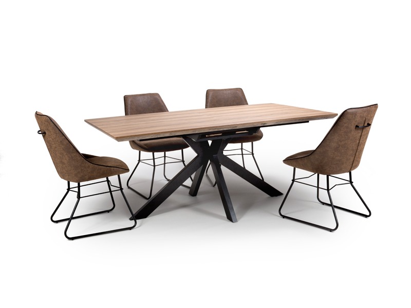 Manhattan Extending Dining Table 1800_2200mm – Lig