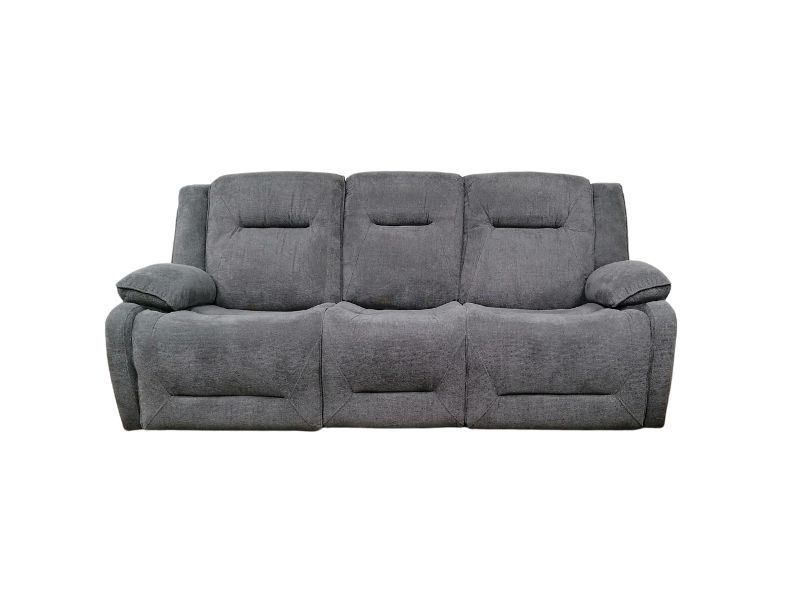 Maya Electric Recliner Group 3+1+1 - Grey