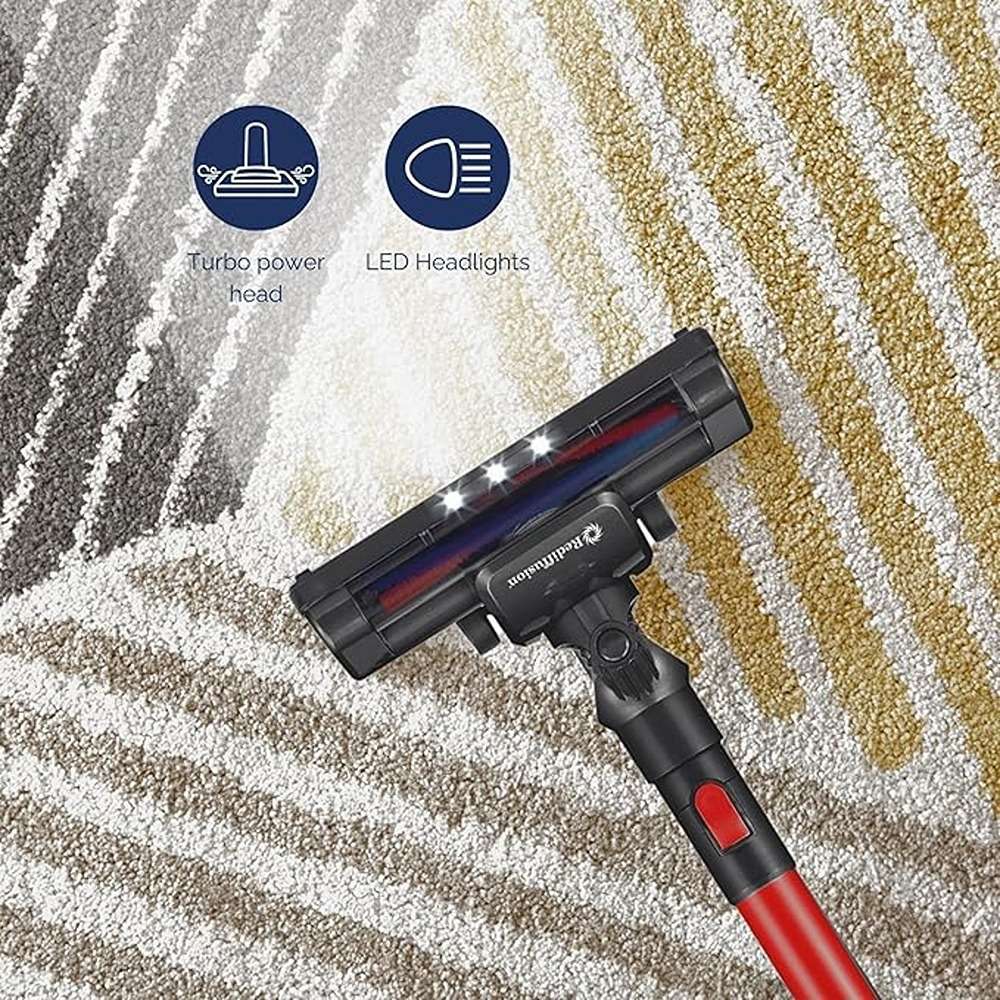Rediffusion Turbo 2-in-1 Cordless Stick Vacuum Cle