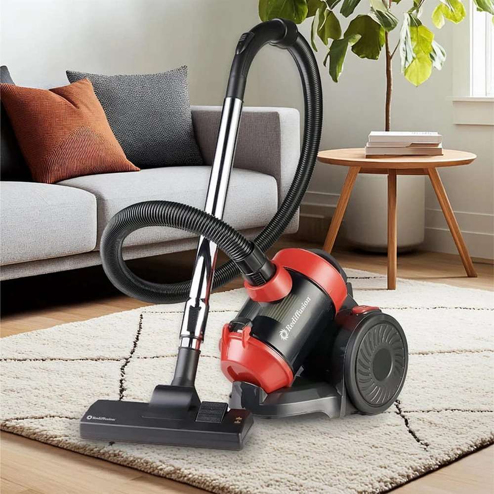 Rediffusion 800W Multi Cyclonic Bagless Vacuum Cle
