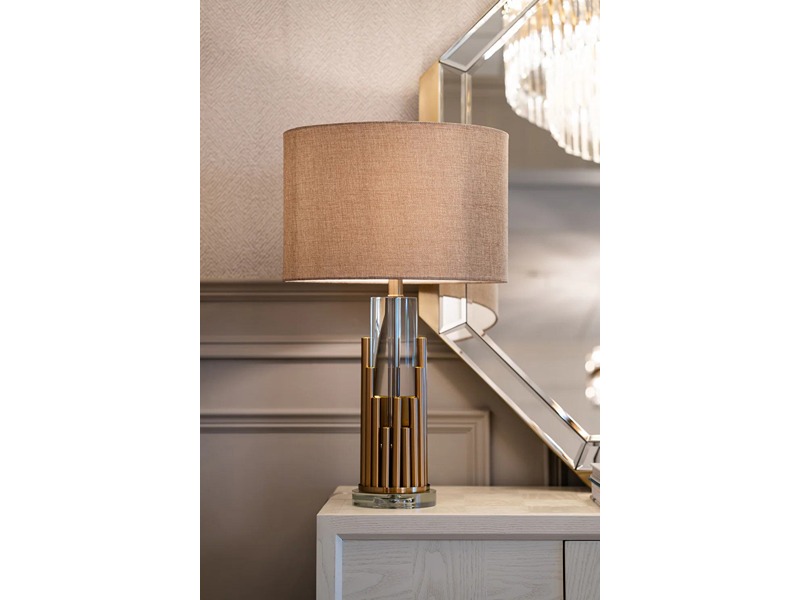 Katie Bleu Reese Table Lamp