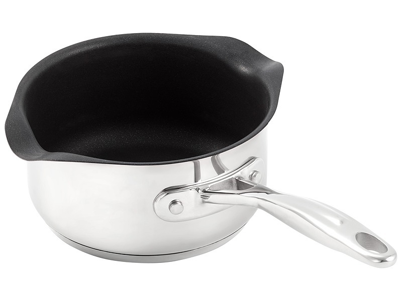 Stellar 7000 Non-Stick 14Cm Milk Pan 0.8L