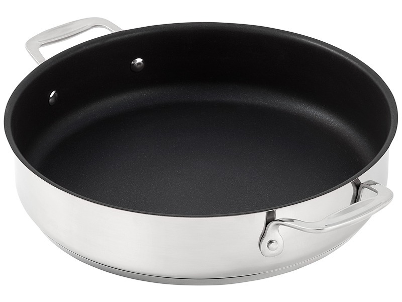 Stellar 7000 Non-Stick 28Cm Saute Pan