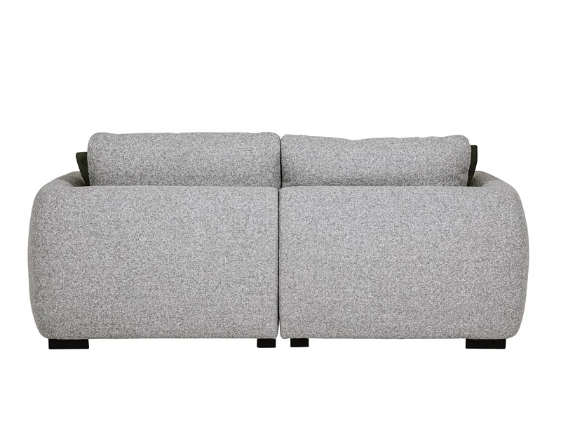 Spencer 4 Seater Grey