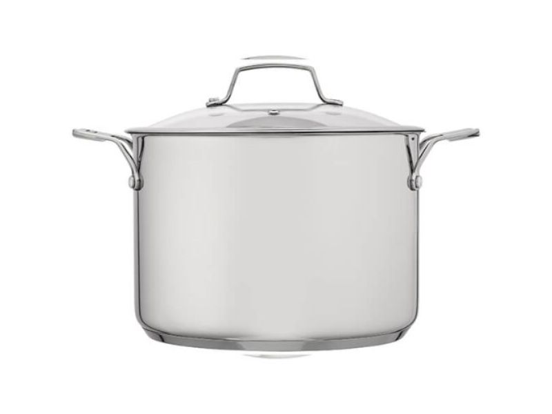 Stellar Steamer 24Cm Stockpot 6L