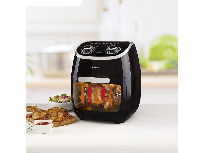 Tower T17038 Xpress 5-In-1 Air Fryer Oven
