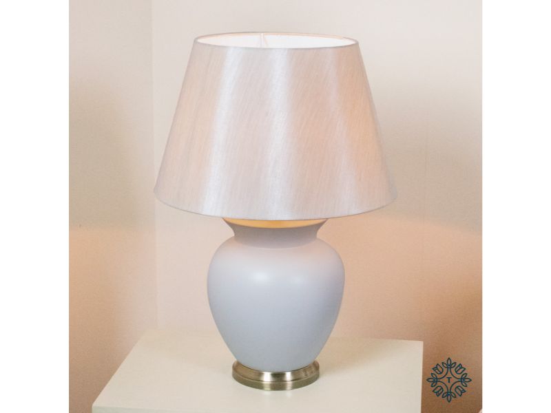 Tara Lane Hadley Ceramic Lamp Table