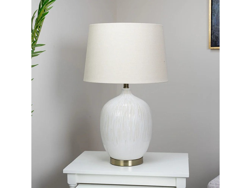 Tara Lane Arianna Table Lamp 80cm