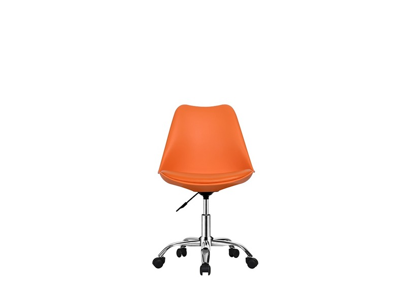 Urban Swivel Chair – Orange