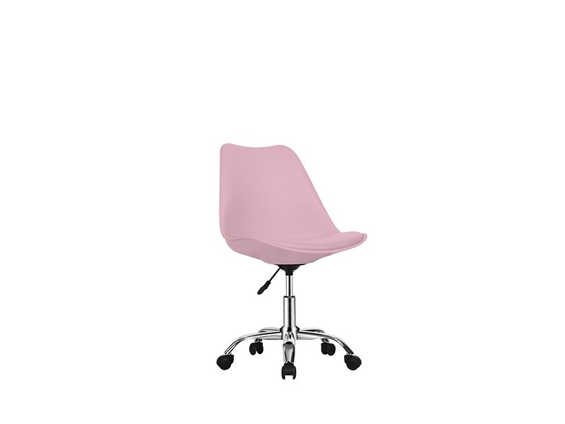 Urban Swivel Chair – Pink