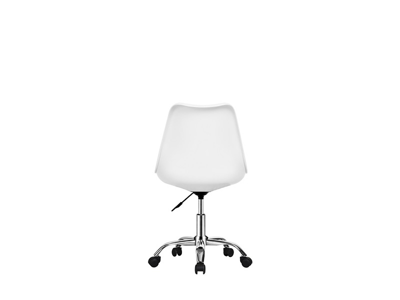 Urban Swivel Chair – White