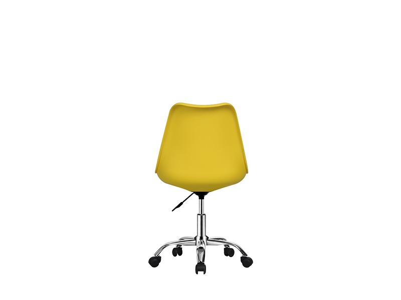 Urban Swivel Chair – Yellow