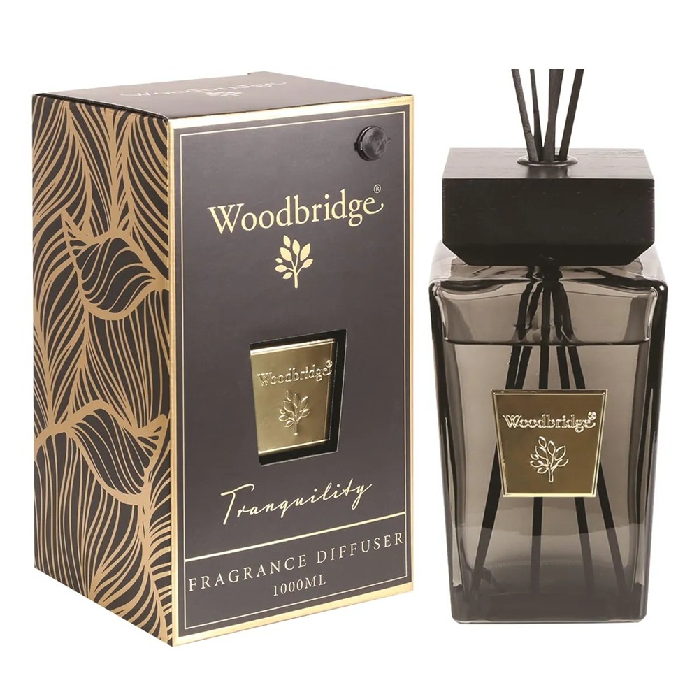 Tranquillity – Reed Diffuser 1000ml