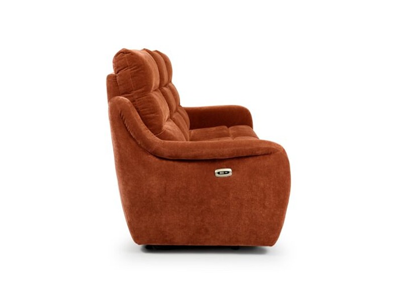 Apollo 3 Seater Power – Cinnamon