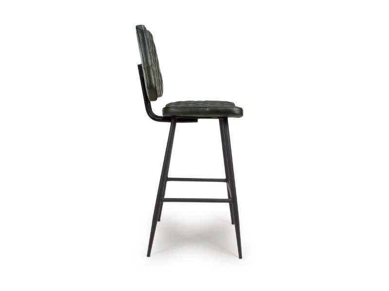 Austin Bar Chair - Green