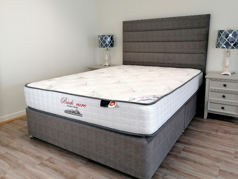 Sorrento Backcare Mattress