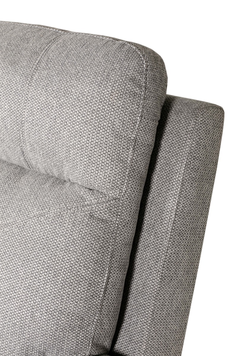 Bowie Corner Group Manual Recliner - Grey