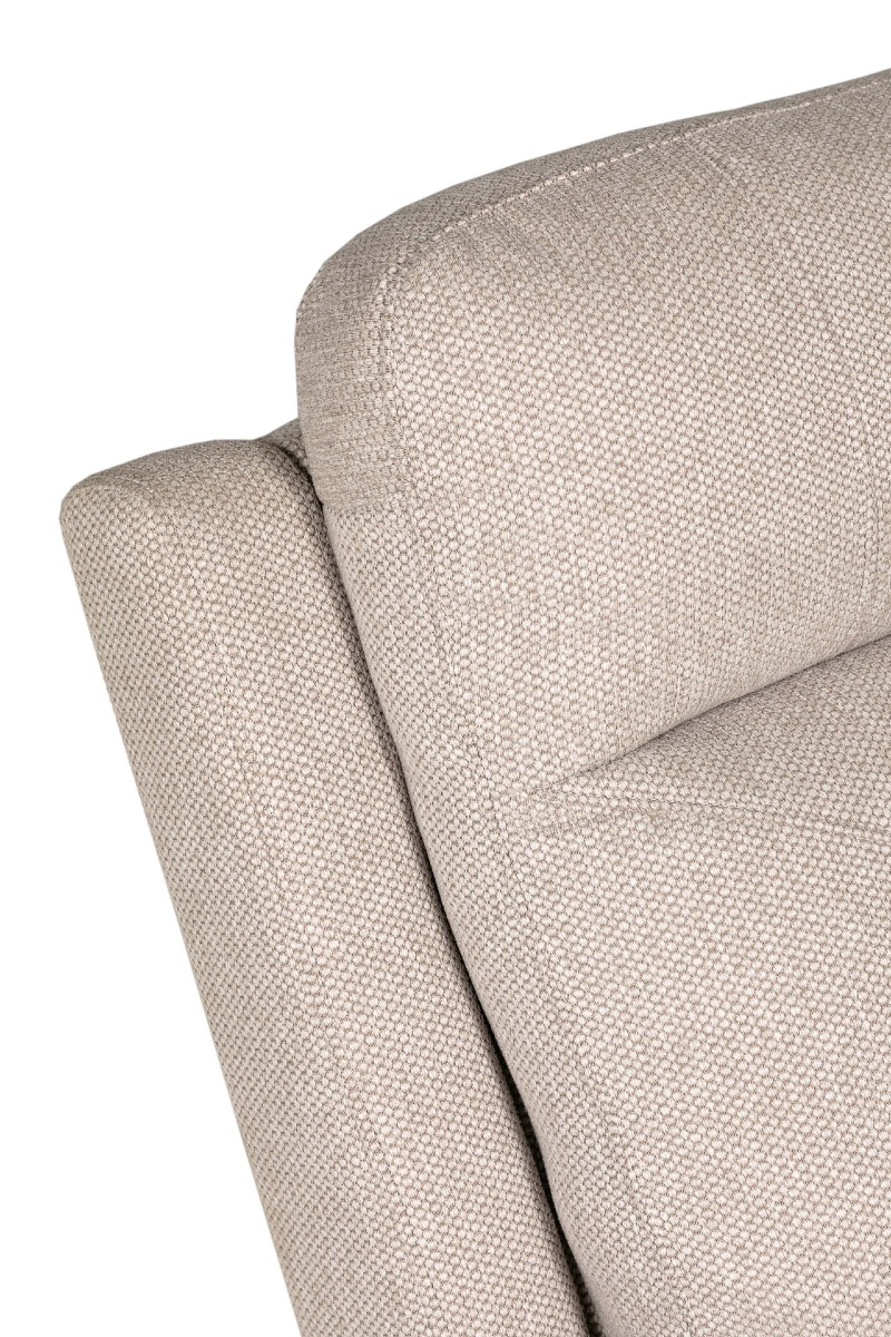 Bowie Corner Group Manual Recliner Beige
