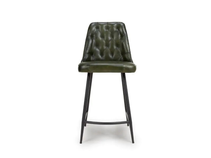 Bradley Bar Stool – Green