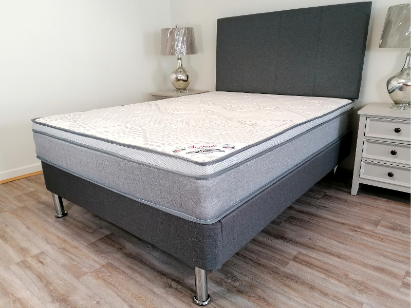 New Sorrento/ Naples Box Top Mattress