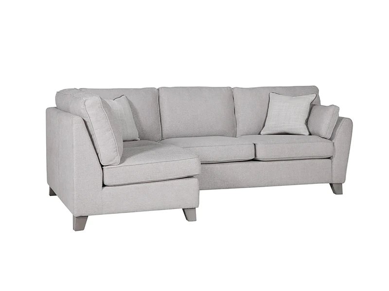 Cantrell Corner Group - Light Grey  (Lhf)
