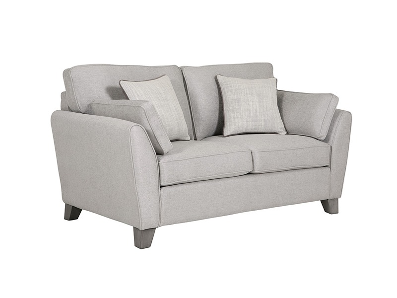 Cantrell 2 Seater - Light Grey