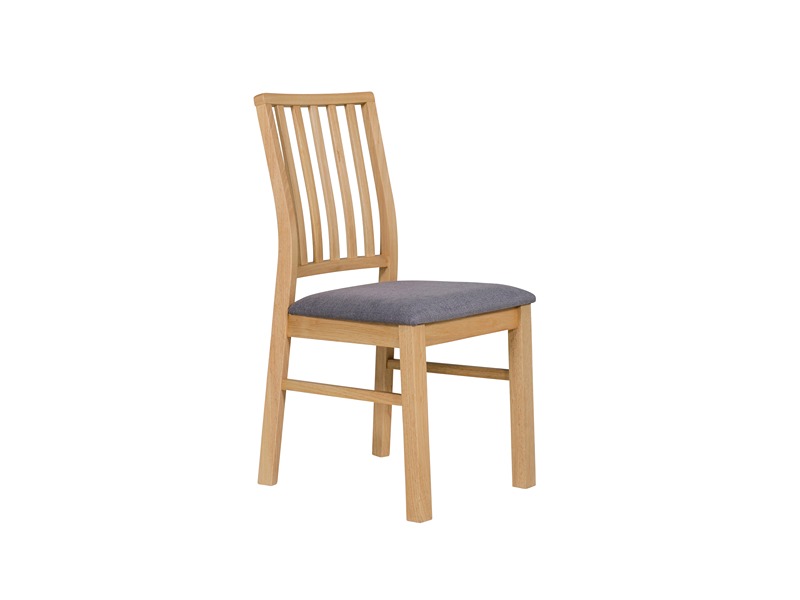 Cooper Dining Chair Solid Seat