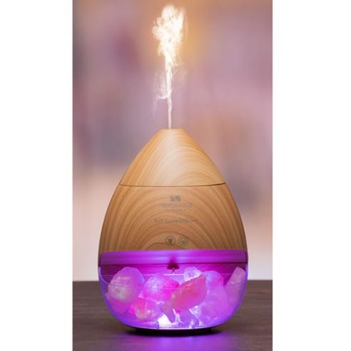 Salt lamp online oil diffuser