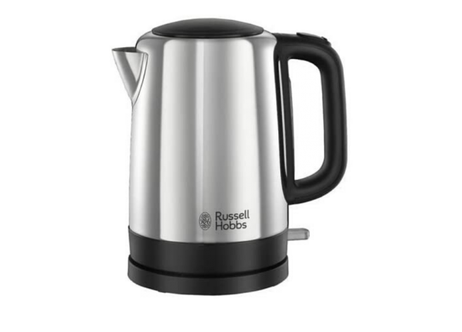 RUSSELL HOBBS CANTERBURY POLISHED KETTLE