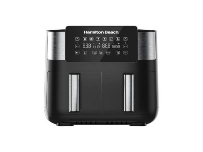 Hamilton beach large shop capacity air fryer