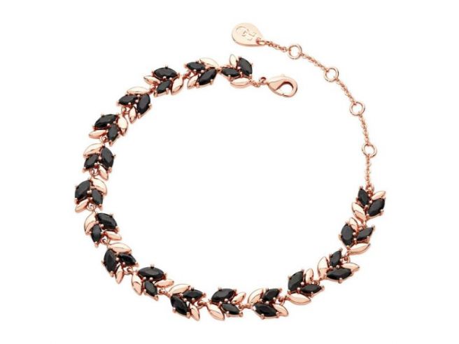Rose gold on sale bracelet ireland