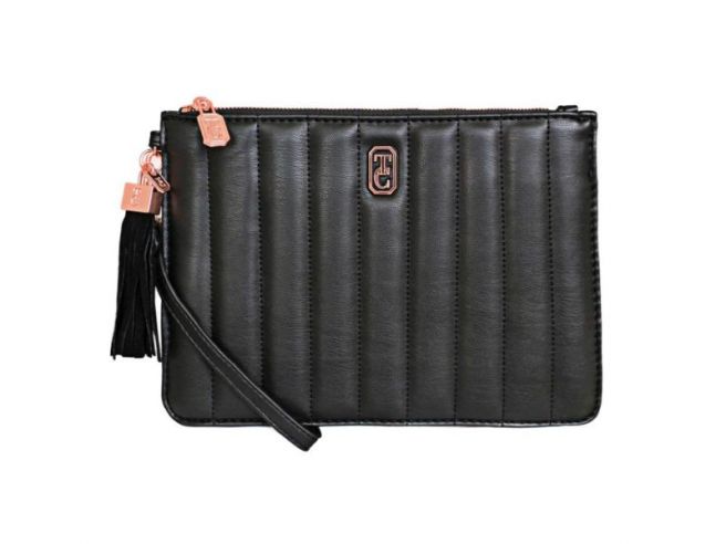 Buy THE SOIREE HAND POUCH BLACK 55542 K226 401 AI online. Best prices in Ireland at Hegartys