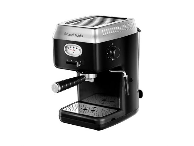 russell hobbs espresso coffee machine